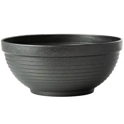 Produktbild von Blumentopf Pflanzgefäß 26 Cm Blumenkübel Pflanztopf Für Das Haus, Den Garten Graphit
