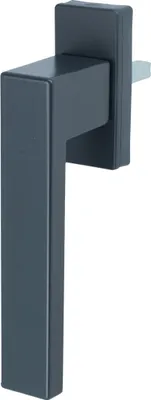 Produktbild von Fenstergriff Rasterolive Fensterolive Aluminium 45° Rasterung exklusives Design Anthrazit RAL 7016