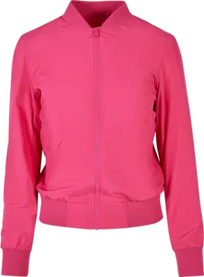 Produktbild von Urban Classics Ladies - LIGHT BOMBER Jacke pink - XS