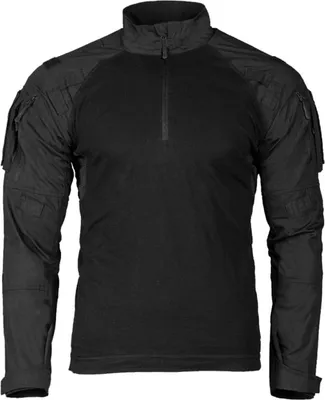 Produktbild von Feldhemd Tactical 2.0 schwarz, 3XL