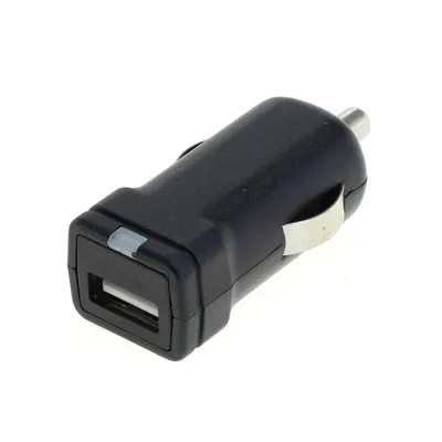 Produktbild von OTB KFZ-Ladeadapter USB - 3,0A mit Auto-ID - schwarz