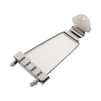 Produktbild von 4-Saiten-Gitarren-Tailpiece,E-Gitarren-Tailpiece,Gitarren-Trapez-Tailpiece,Bass-Tailpiece,Trapez-Tailpiece,Gitarrenzubehör