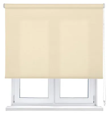 Obrázok produktu pre Omgoods – Základná rolovaná roleta – priehľadná, 105 x 250 cm