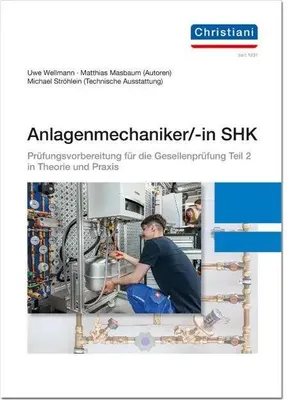 Produktbild von Anlagenmechaniker/-in SHK