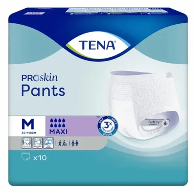 Produktbild von TENA - Pants Maxi M -  4x10Stk.