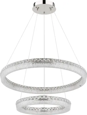 Produktbild von GLOBO 67387-72, LED, 8100 lm, IP20