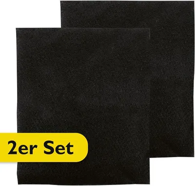 Produktbild von Original Bomann KFM 572 Aktivkohlefilter-Matte für DU 623.3 - Aktiv-Kohle-Filter zur Umrüstung von Abluft- auf Umluft-Betrieb, Artikel-Nummer 257 200