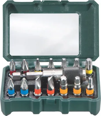 Produktbild von Metabo Bitbox Promotion 15-tlg.