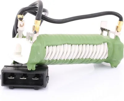 Produktbild von RIDEX Vorwiderstand Kühlerlüfter 4145R0003 für VW Transporter IV Bus (70B, 70C, 7DB, 7DK, 70J, 70K, 7DC, 7DJ)