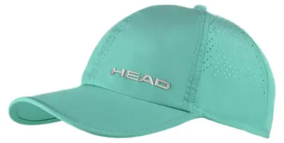 Immagine prodotto di Cappellino Head Racket Pro Player Verde  Verde Taglia unica