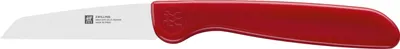 Image de Zwilling Couteau à légumes "Die Roten" 70 mm Friodur, manches rouges