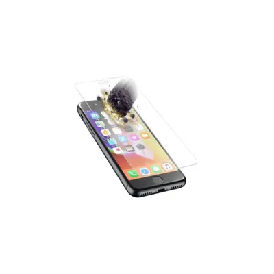 Zdjęcie produktu dla Cellularline TETRAGLASSIPH747, Apple, iPhone 7/6/8, Odporny na zadrapania, Przezroczysty, 1 szt.