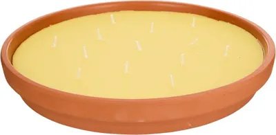 Produktbild von Duftkerze 1194g terry zitronengras terrakotta-topf - Atmosphera créateur d'intérieur