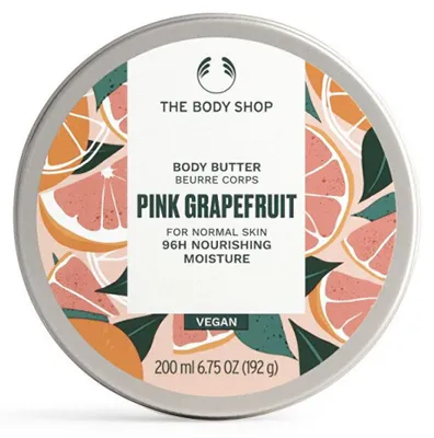 Obrázok produktu pre Telové maslo The Body Shop Pink Grapefruit 200ml