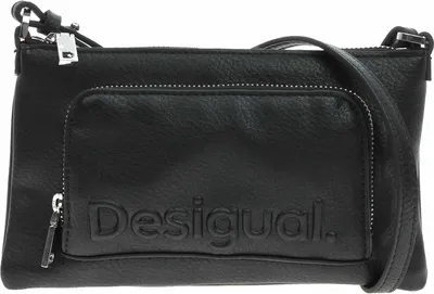 Produktbild von Desigual Damen Handtasche 24WAYP02 schwarz