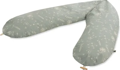 Produktbild von Julius Zöllner Stillkissen Nappy Mikroperlen-Füllung inkl.