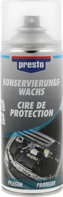 Obrázok produktu pre PRESTO 157158 Konzervačný vosk s dlhotrvajúcou ochranou. Zanecháva bezfarebný,