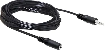 Obrázok produktu pre DELOCK Audioverl. 3,5 mm Jack -> 3,5 mm Jack St/Bu 5,00 m