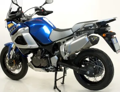 Image de ARROW Échappement RACE TECH pour Yamaha XT1200Z Super Tenere 2010- en aluminium