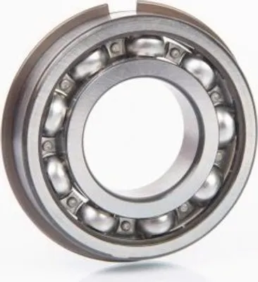 Zdjęcie produktu dla Łożysko kulkowe zwykłe SKF 215 NR Ø wewnętrzna 75 mm Ø zewnętrzna 130 mm Szerokość25 mm