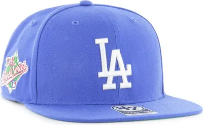 Produktbild von 47 Brand Snapback Cap - WORLD SERIES Los Angeles Dodgers