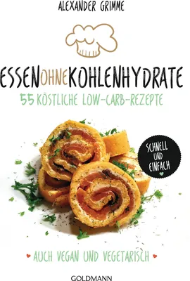 Immagine prodotto di Essen ohne Kohlenhydrate