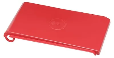 Produktbild von Deckel für Abfall- und Wertstoffsammelsystem 40 Liter | Kunststoff | Rot