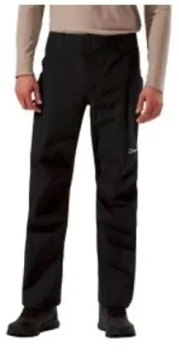 Obrázek produktu pro Dámské kalhoty do deště Berghaus Ridge-Hiker GTX Velikost 32 Černá