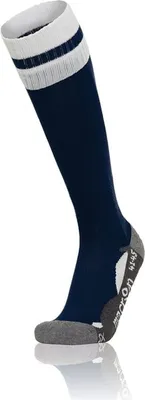 Produktbild von Macron Azlon Stutzenstrumpf - Marine / Weiß  | Größe: 29/34