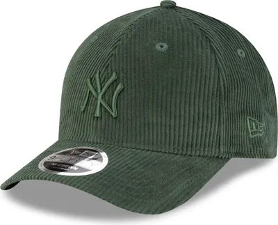 Produktbild von New Era 9FORTY Cap New York Yankees MLB Cord green