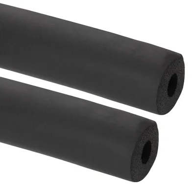 Zdjęcie produktu dla Rura izolacyjna z pianki, średnica wewnętrzna 20 mm, długość 6,6 stopy, 2 sztuki