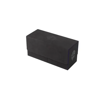 Immagine prodotto di Custodia per carte di credito Gamegenic - The Academic 133+ XL convertibile nero/viola
