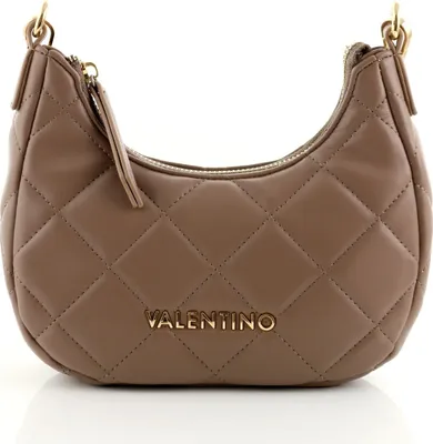 Produktbild von VALENTINO BAGS Ocarina Reißverschluss-Tasche Taupe