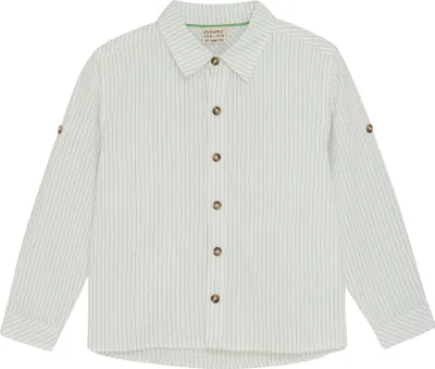 Produktbild von MINYMO MIShirt LS Y/D Jungen Hemd Freizeithemd Langarmhemd 100% Baumwolle regular fit