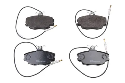 Produktbild von NK Bremsbeläge vorne für Citroen Zx