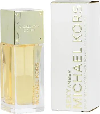 Obrázek produktu pro Michael Kors Sexy Amber, Ženy, 50 ml, Nedoplnitelná lahvička, Sprej, 1 kusů