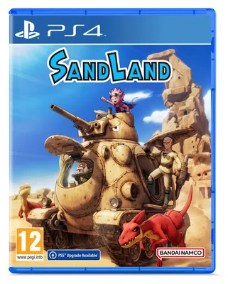 Produktbild von BANDAI NAMCO Entertainment Sand Land, PlayStation 4