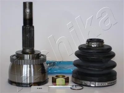 Produktbild von ASHIKA Gelenksatz Antriebswelle Radseitig für NISSAN 100 NX (B13) 62-01-120