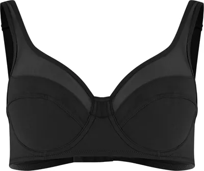 Produktbild von DIM Bügel-BH büstenhalter frauen Generous Bügel BH schwarz 75 E