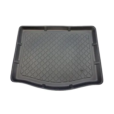 Produktbild von Z537919 Kofferraumwanne passend für Ford Focus III  03.2011-08.2018 with mini spare tyre or tyre repair kit Schrägheck 5türer