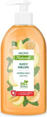 Produktbild von Handseife Saftige Melone