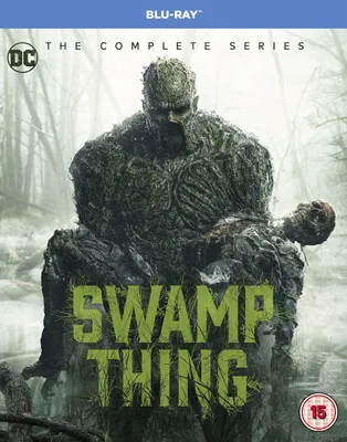Productafbeelding van Swamp Thing [Blu-ray] [2020] [Regiovrij]