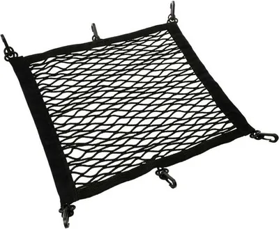 Produktbild von Lampa 90498, Zubehört, Motorrad, Schwarz, Nylon, Kunststoff, 420 mm, 205 mm