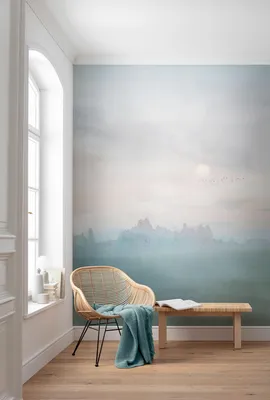 Produktbild von Vlies Fototapete - Hazy Hush - Größe 200 x 250 cm