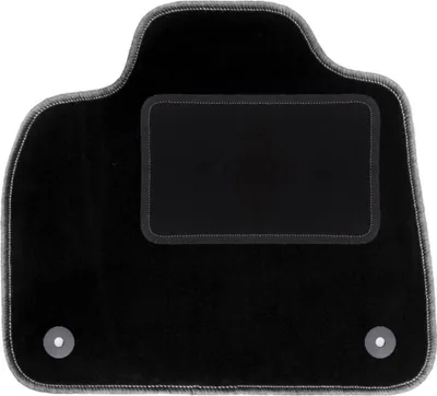 Produktbild von Fahrermatte schwarz für: Citroen DS5 Limousine (2011-2018)