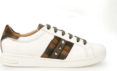 Immagine prodotto di Sneakers Del Marchio Geox Del Modello D Jaysen C Bianco