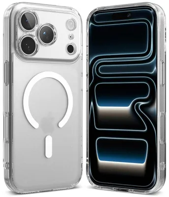 Obrázok produktu pre RINGKE FUSION MAGNETIC MAGSAFE, puzdro pre iPhone 17 Pro Max / 18 Pro Max, matné, priehľadné