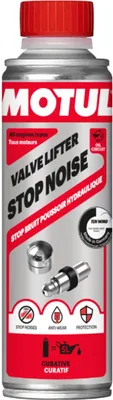 Produktbild von Motul Valve Lifter Stop Noise 300ml Additiv Durchsichtig  Durchsichtig One Size