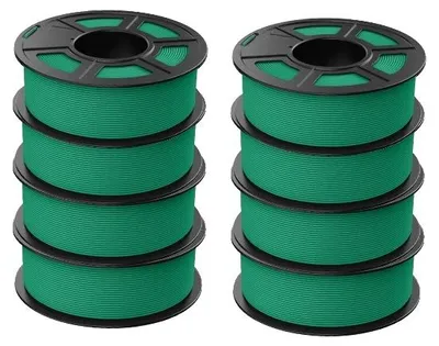Image de Filament pour imprimante 3D, finition mate, haute performance en vitesse, HSMPLA 8MG