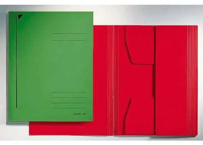 Produktbild von Leitz Legal Folder A4 red (25) Rot